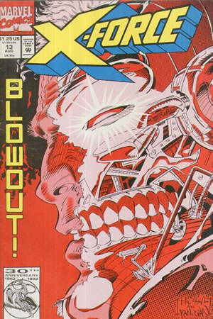 X-Force (1991) #13