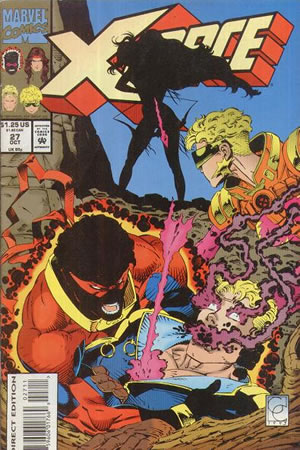 X-Force (1991) #27