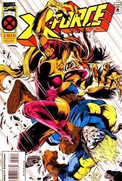 X-Force (1991) #41