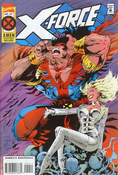 X-Force (1991) #42