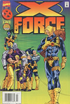 X-Force (1991) #44