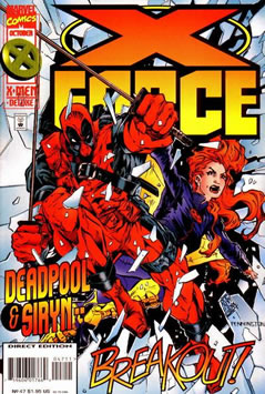 X-Force (1991) #47