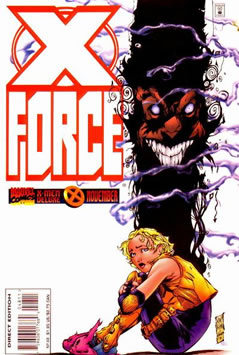 X-Force (1991) #48