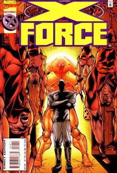 X-Force (1991) #49