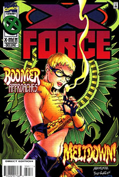 X-Force (1991) #51