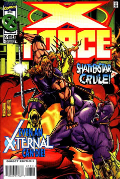 X-Force (1991) #53