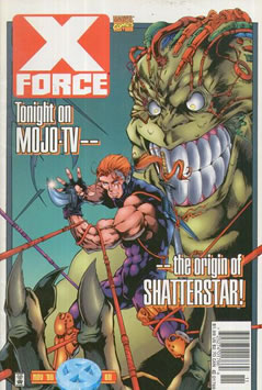 X-Force (1991) #60