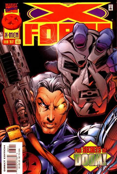 X-Force (1991) #63