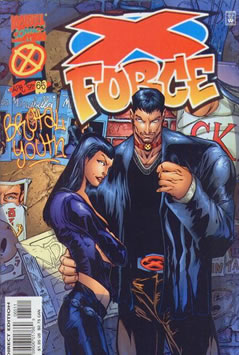 X-Force (1991) #65