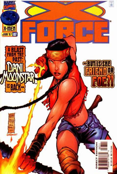 X-Force (1991) #67