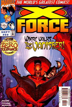 X-Force (1991) #69