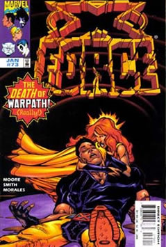X-Force (1991) #73