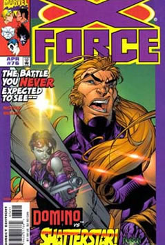 X-Force (1991) #76