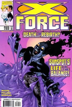 X-Force (1991) #80