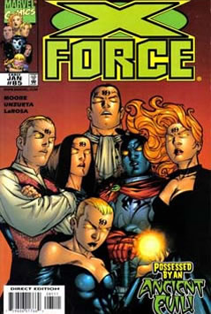 X-Force (1991) #85
