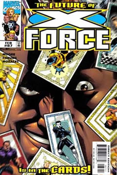 X-Force (1991) #87