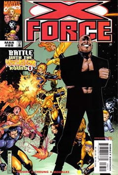 X-Force (1991) #88
