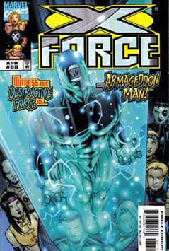 X-Force (1991) #89