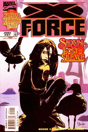 X-Force (1991) #91