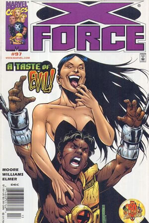 X-Force (1991) #97