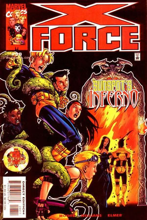 X-Force (1991) #98