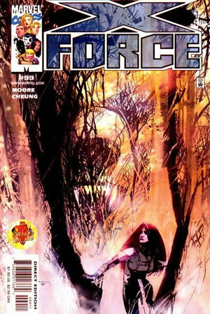 X-Force (1991) #99