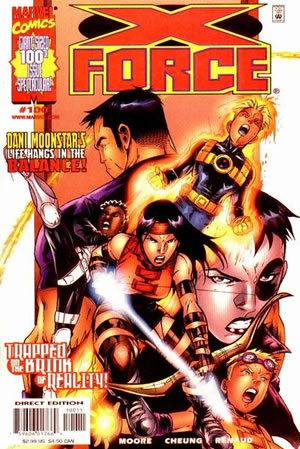 X-Force (1991) #100