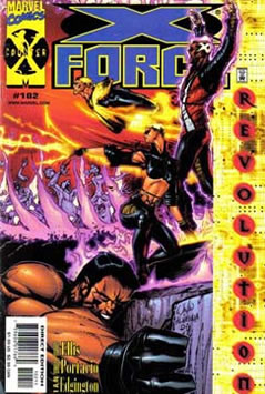 X-Force (1991) #102