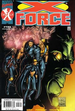 X-Force (1991) #103