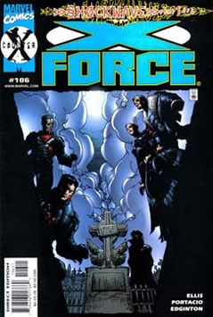 X-Force (1991) #106
