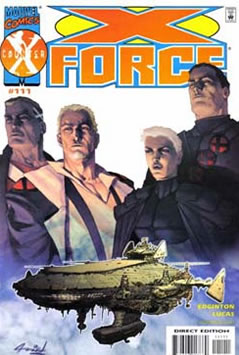 X-Force (1991) #111