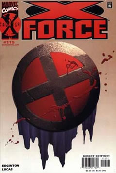 X-Force (1991) #115