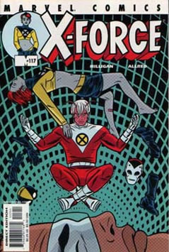 X-Force (1991) #117