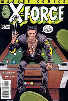 X-Force (1991) #120