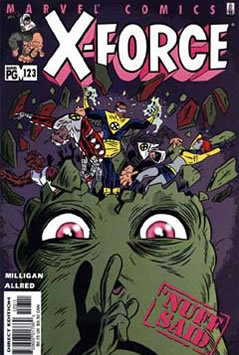 X-Force (1991) #123