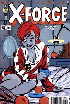 X-Force (1991) #124