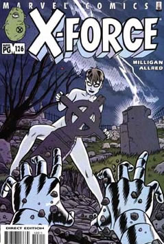 X-Force (1991) #126