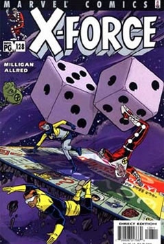 X-Force (1991) #128