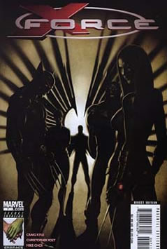 X-Force (2008) #7