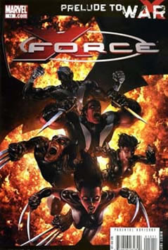 X-Force (2008) #12
