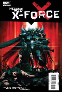 X-Force (2008) #14