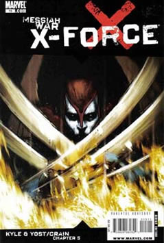 X-Force (2008) #15