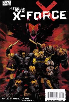 X-Force (2008) #16