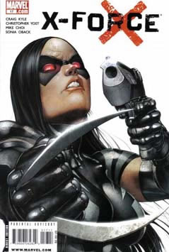 X-Force (2008) #17