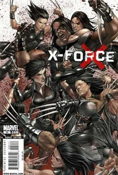 X-Force (2008) #20