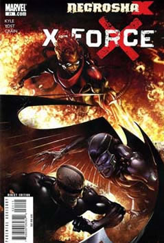 X-Force (2008) #21