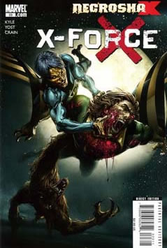 X-Force (2008) #23