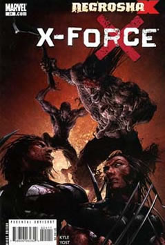 X-Force (2008) #24
