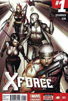 X-Force (2014) #1
