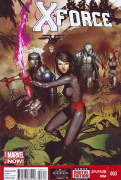 X-Force (2014) #3